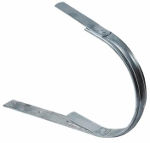 CROCHET GOUTTIERE 25 GALVA RENFORCE 25/4